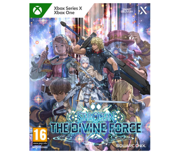 Star Ocean The Divine Force Xbox Series X/Xbox One - 1063347 - zdjęcie 2